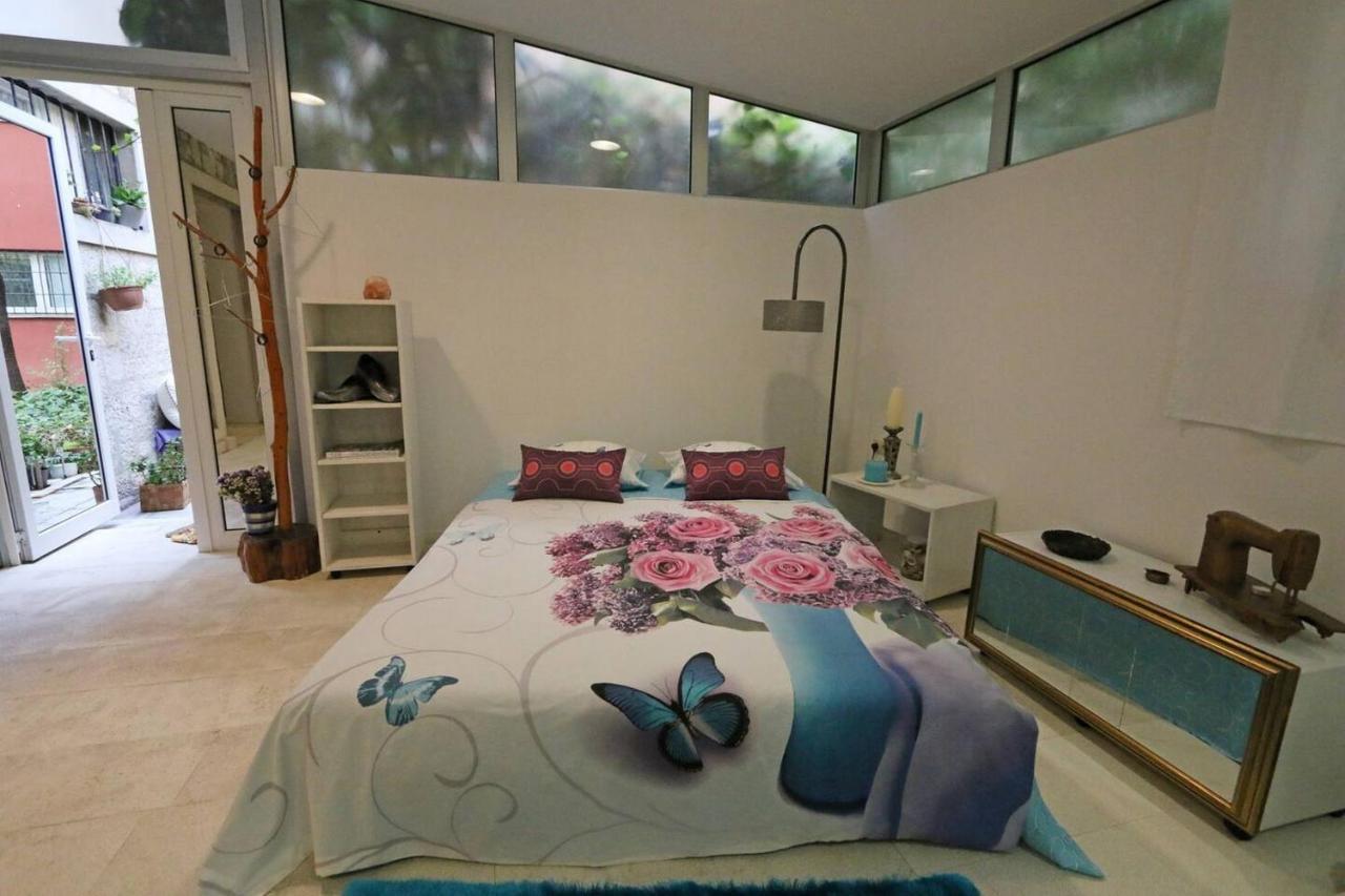 Val & Mar Studio Apartment Zadar Exteriör bild