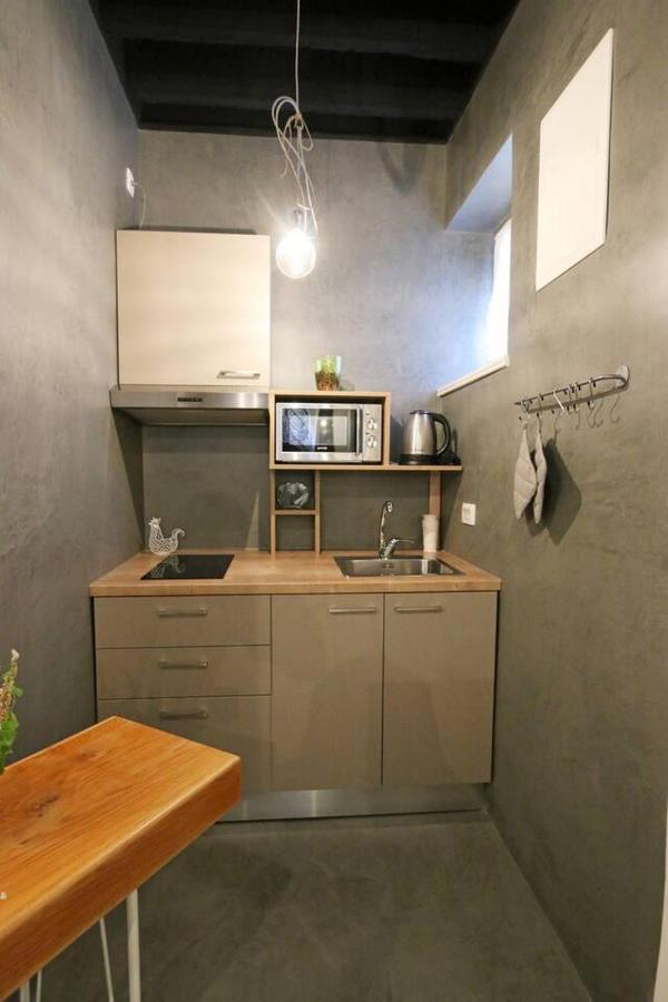 Val & Mar Studio Apartment Zadar Exteriör bild
