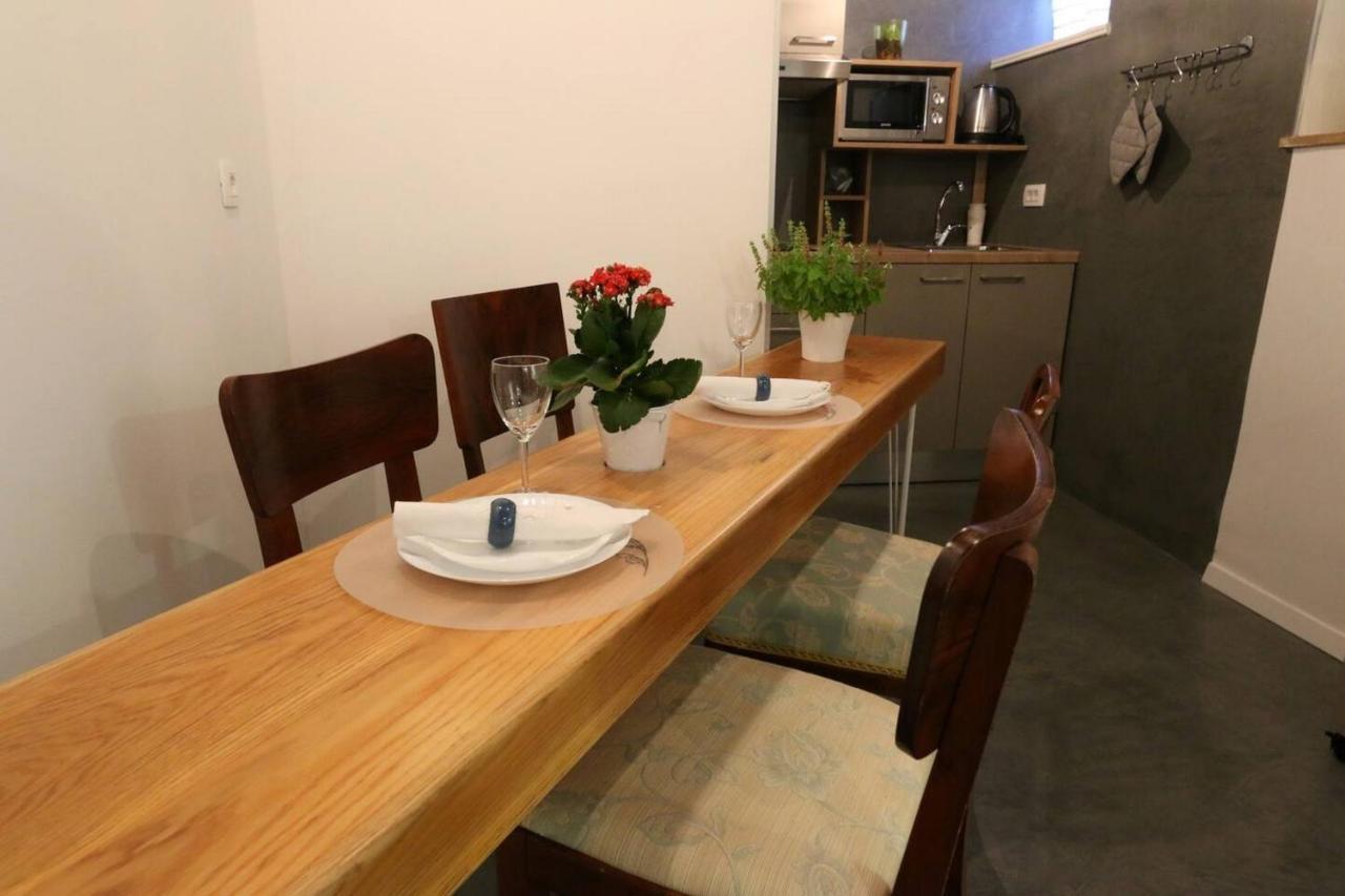 Val & Mar Studio Apartment Zadar Exteriör bild