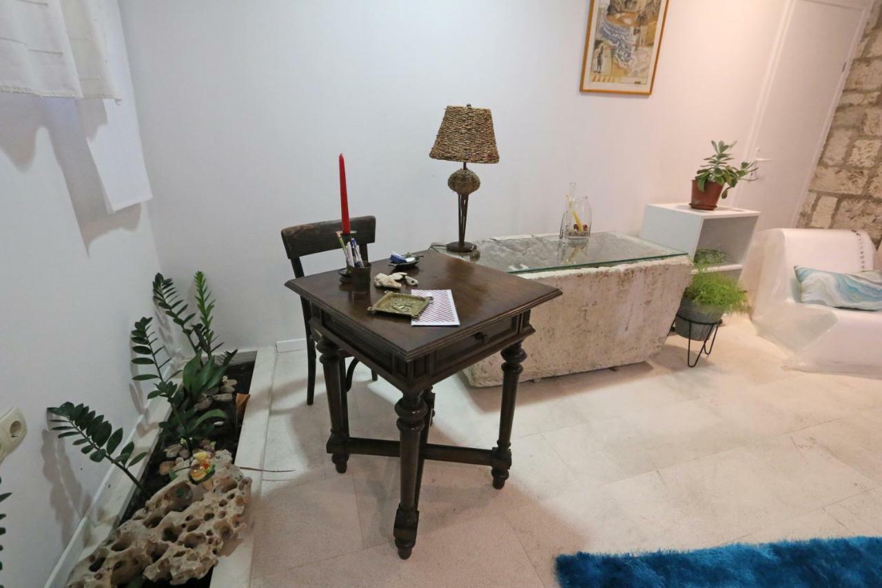 Val & Mar Studio Apartment Zadar Exteriör bild