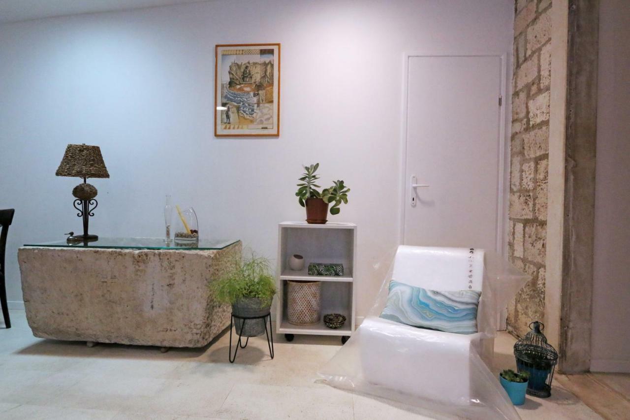Val & Mar Studio Apartment Zadar Exteriör bild